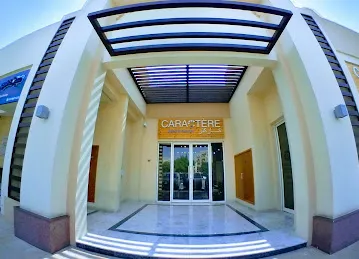 Caractere Gents Salon | Barber Shop - Remraam