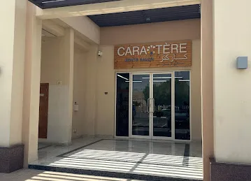 Caractere Gents Salon | Barber Shop - Remraam