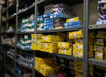 CARALLZ.COM (CAZ) GULF POWER AUTO SPARE PARTS SHARJAH STORE