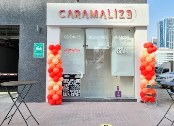 Caramalize - Jumeirah Garden City