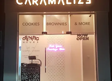 Caramalize - Jumeirah Garden City