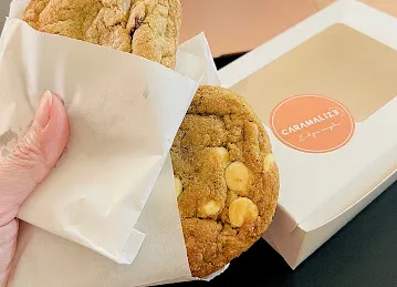 Caramalize - Jumeirah Garden City