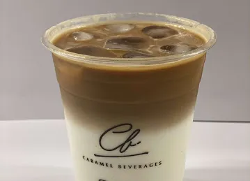 Caramel beverages
