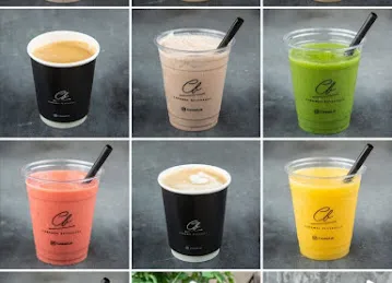 Caramel beverages