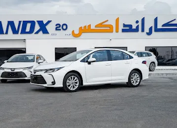 CarandX