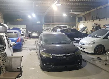 Caravan Garage