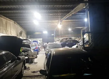 Caravan Garage
