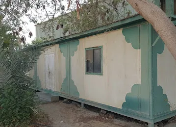 Caravan Masjid