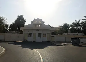 Caravan Mosque