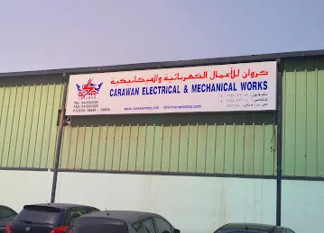 Carawan Electrical & Mechanical works LLC