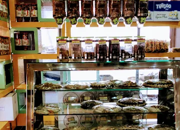 Carawan Sweets