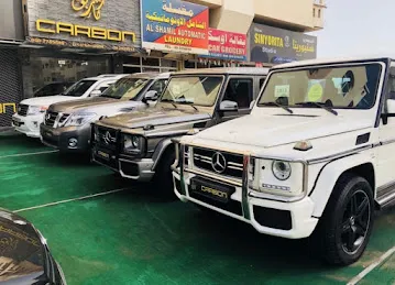 Carbon cars trading