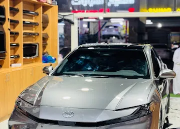 CARBOND CAR ACCESSORIES - كاربوند زينة السيارات