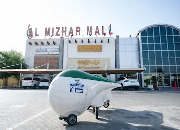 Care Car Washing point I Al Mizhar