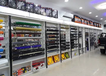 Care Plus Auto Accessories