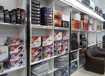 Care Plus Auto Accessories