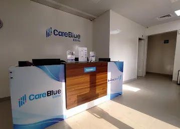 CAREBLUE CLINIC