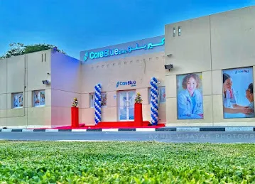 CAREBLUE CLINIC