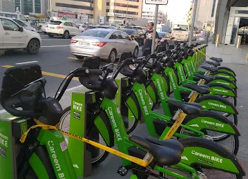 Careem BIKE