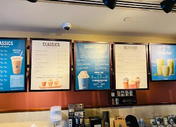 Caribou Coffee