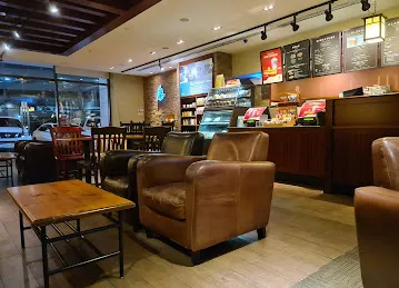 Caribou Coffee