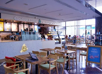 Caribou Coffee - Shatha Tower