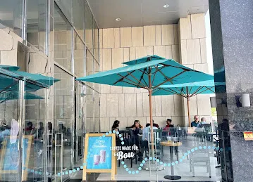 Caribou Coffee - Shatha Tower