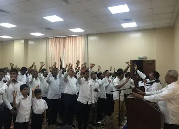 CARMEL IPC ABU Dhabi