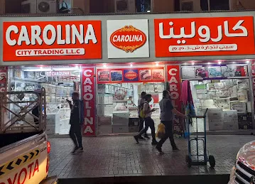 CAROLINA CITY