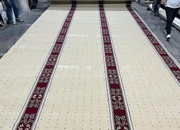 Carpet Shop Dragon Mart