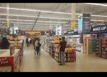 Carrefour Hypermarket
