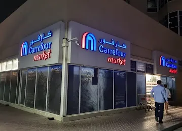 Carrefour Market Cluster Q