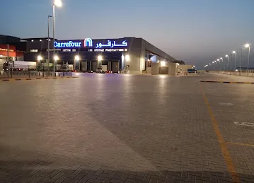 Carrefour New Warehouse Techno Park