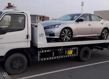 Cars towning service Ajman UAE