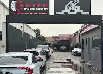 Carsaz Garage