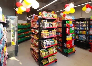 Cart MiniMart Plazzo Heights JVC