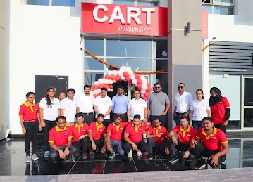 Cart MiniMart Plazzo Heights JVC