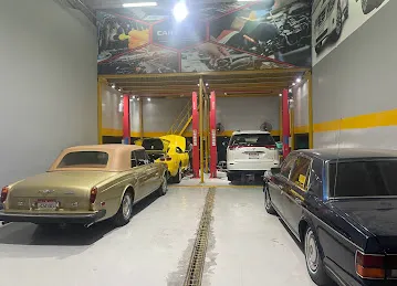 Cartroop work shop