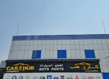 Carz Hub Auto Parts Abu Dhabi