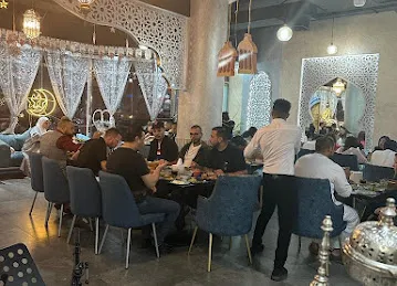 Casa7 restaurant & Cafe مطعم مغربي كازا ٧