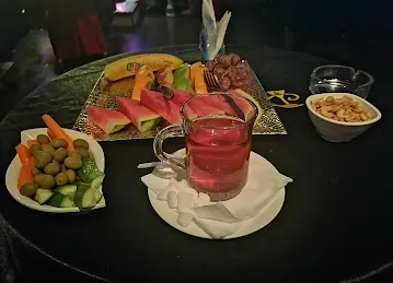 CASABLANCA iranian Nightclub