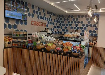 Cascara Coffee Shop