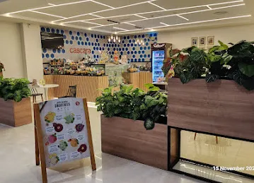 Cascara Coffee Shop