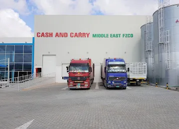 CASH & CARRY MIDDLE EAST FZCO.