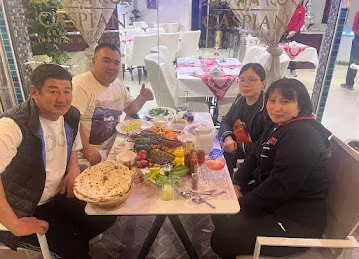 Caspian Kabab Restaurant