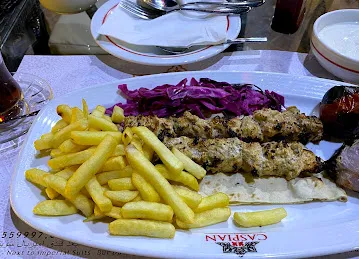 Caspian Kabab Restaurant
