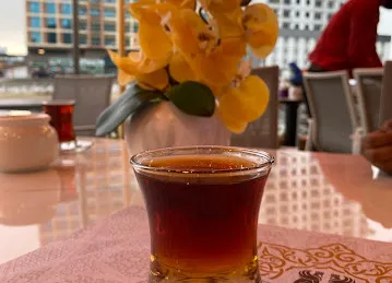 Caspian Kabab Restaurant