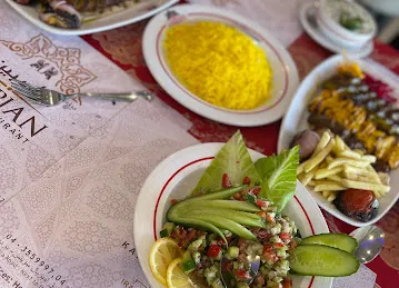 Caspian Kabab Restaurant