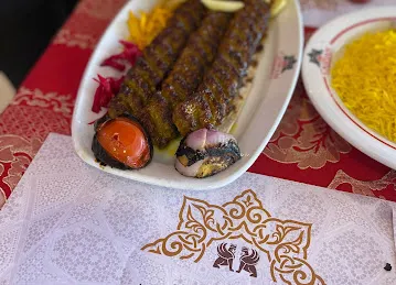Caspian Kabab Restaurant