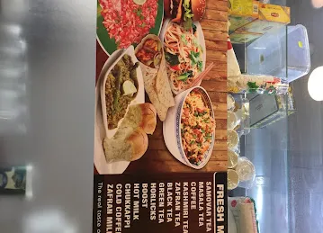 Casrod Star Cafe
